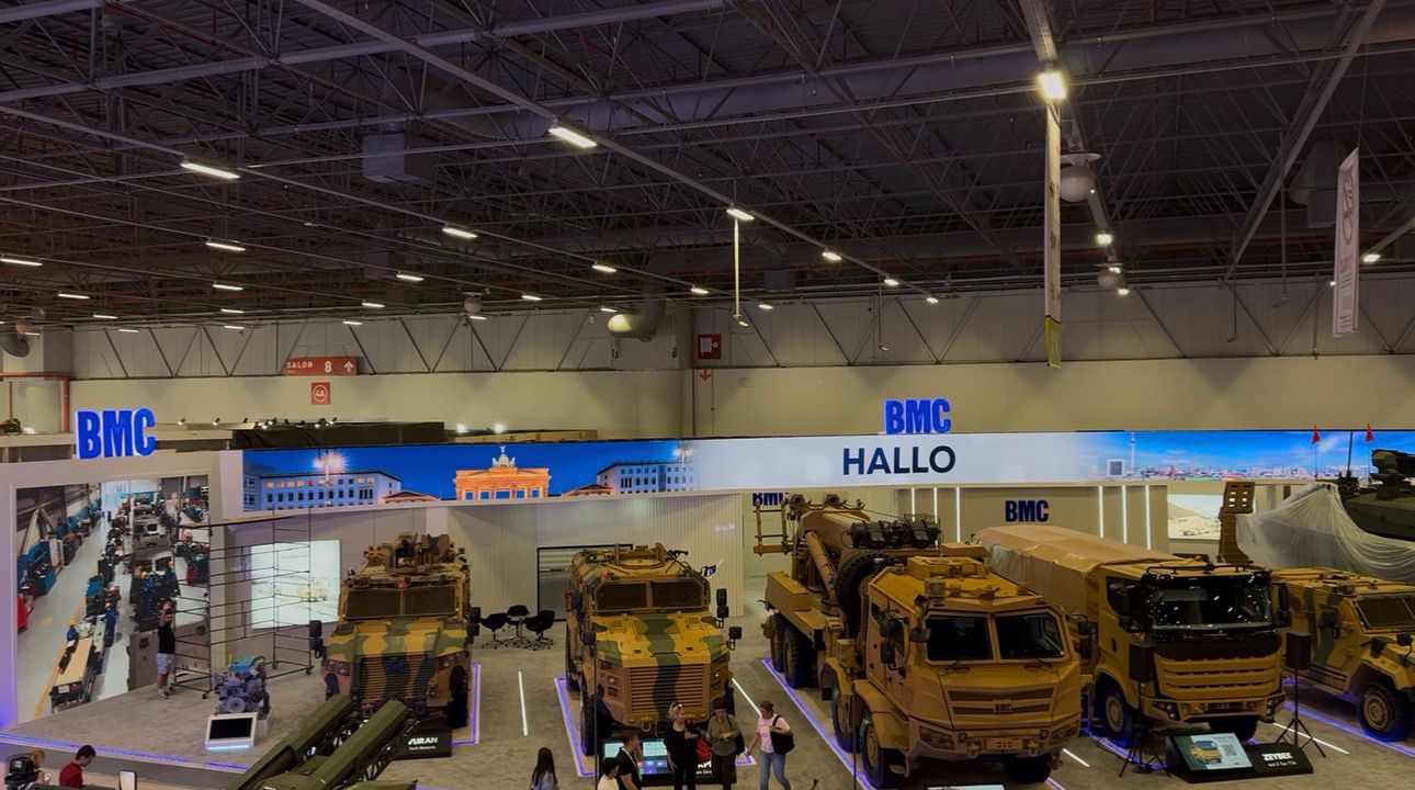 BMC Kurumsal Etkinlik